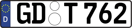 GD-T762