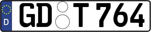 GD-T764