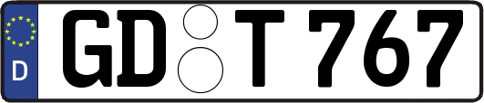 GD-T767