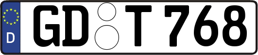 GD-T768