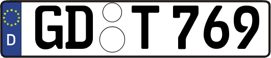 GD-T769