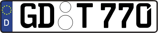 GD-T770