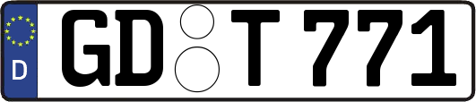 GD-T771