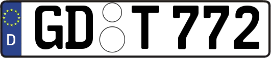 GD-T772