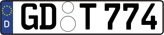 GD-T774