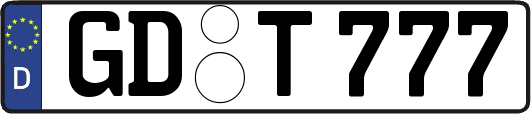GD-T777