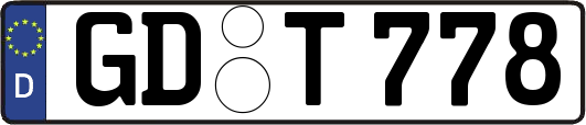 GD-T778