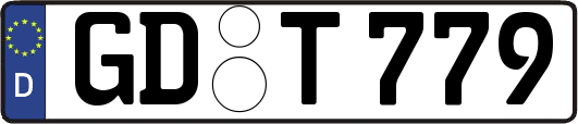 GD-T779