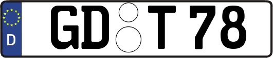 GD-T78