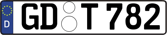 GD-T782