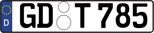 GD-T785