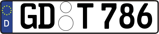 GD-T786