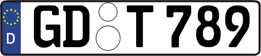 GD-T789