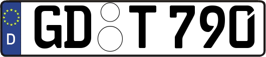 GD-T790