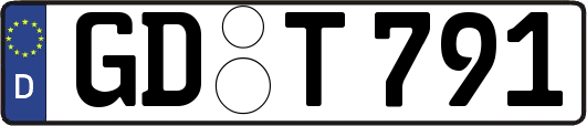 GD-T791