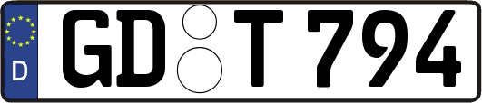 GD-T794
