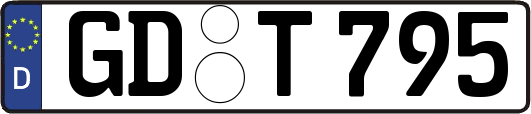 GD-T795