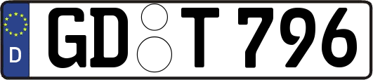 GD-T796