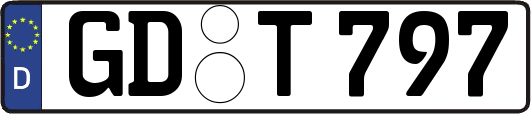 GD-T797