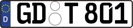 GD-T801