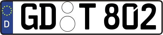 GD-T802