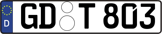 GD-T803