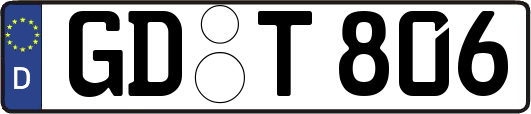 GD-T806