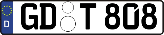 GD-T808