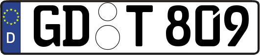GD-T809