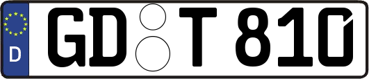 GD-T810