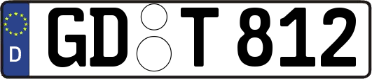 GD-T812