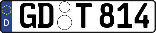 GD-T814