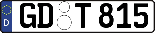GD-T815