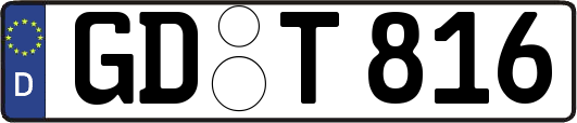 GD-T816