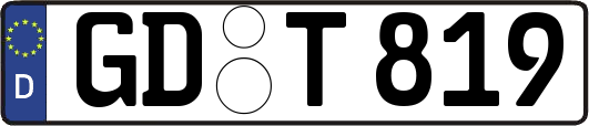 GD-T819