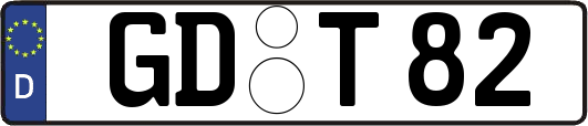 GD-T82