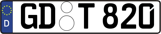 GD-T820