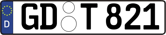 GD-T821