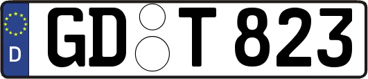 GD-T823