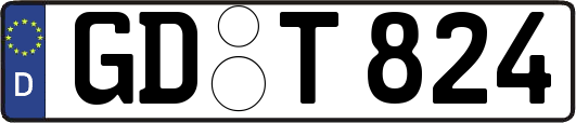 GD-T824