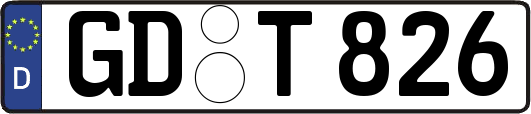 GD-T826