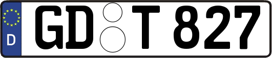 GD-T827