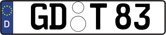 GD-T83