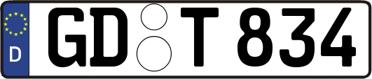 GD-T834
