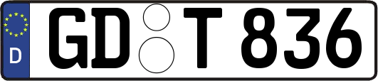 GD-T836