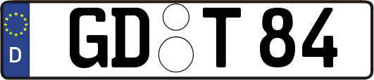 GD-T84
