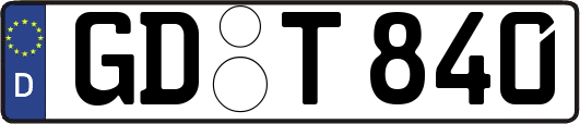 GD-T840