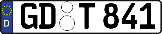 GD-T841
