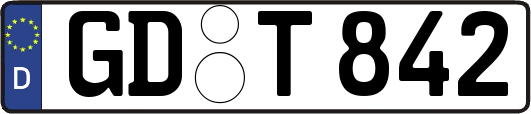 GD-T842