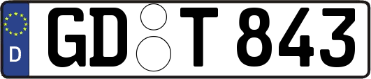 GD-T843